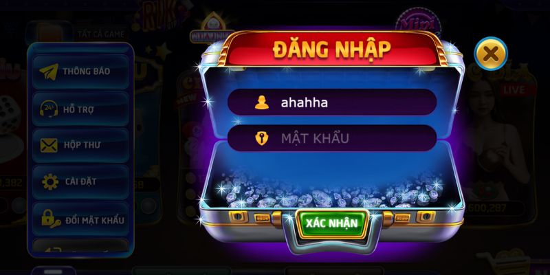 Hướng dẫn đăng nhập Rikvip - Sảnh game uy tín mọi thời đại